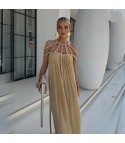 Greek Goddess Maxidress