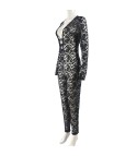 Eivissa Lace Tracksuit