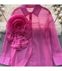 Camicia Pinklady