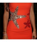 Starfish dress