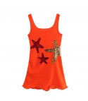 Starfish dress