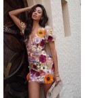 Dindy Flower Dress