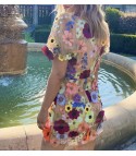 Dindy Flower Dress