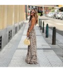 Rougez animal print maxidress