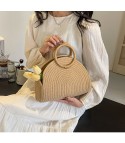 Mony straw bag