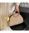 Mony straw bag