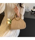 Mony straw bag