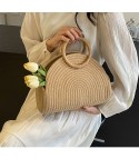 Mony straw bag