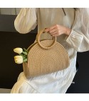 Mony straw bag