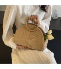 Mony straw bag