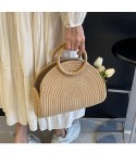 Mony straw bag