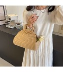 Mony straw bag