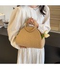 Mony straw bag