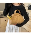 Mony straw bag