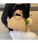 Mony straw bag