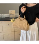 Mony straw bag