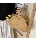 Mony straw bag