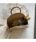 Mony straw bag