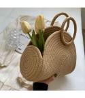 Mony straw bag