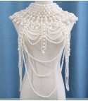 Princess Dafy pearl top