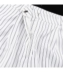 Prataha pinstripe suit