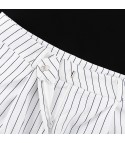 Prataha pinstripe suit