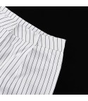 Prataha pinstripe suit