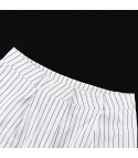 Prataha pinstripe suit