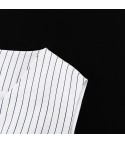 Prataha pinstripe suit