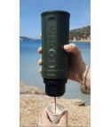 Portable coffee machine