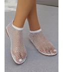 Ballerina rete strass Hengy