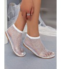 Ballerina rete strass Hengy