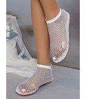 Ballerina rete strass Hengy