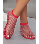 Ballerina rete strass Hengy