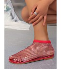 Ballerina rete strass Hengy