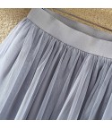 Isja tulle skirt