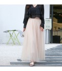 Isja tulle skirt