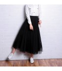 Isja tulle skirt