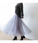 Isja tulle skirt