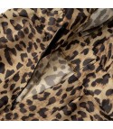 Graka leopard romper romper