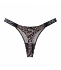 Rhinestone love briefs