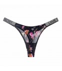 Rhinestone love briefs