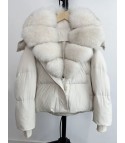 Elishy short down jacket