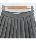 Very short pleated mini skirt Rissy