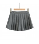 Very short pleated mini skirt Rissy