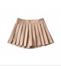 Very short pleated mini skirt Rissy