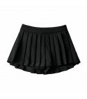 Very short pleated mini skirt Rissy