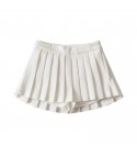 Very short pleated mini skirt Rissy