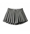 Very short pleated mini skirt Rissy