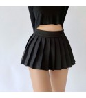 Very short pleated mini skirt Rissy